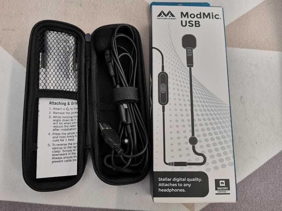 Microfone ModMic USB