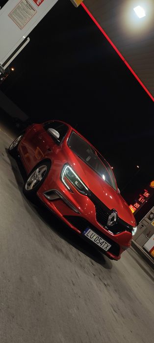 Renault Megane GT 4control 1.6 tce 205hp