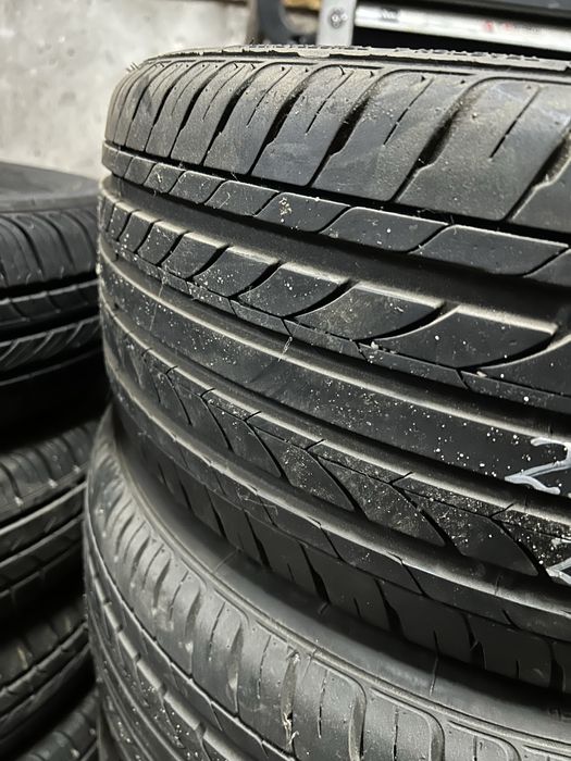 Ładne opony Nankang 2017r - gwarancja,faktura