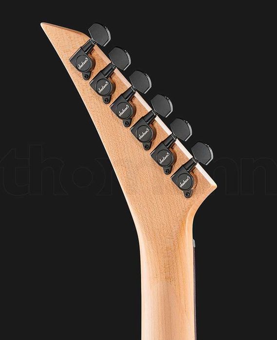 Нова електрогітара Jackson JS11 Dinky MR AH