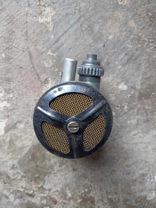 Gaźnik gmf do motorynki PRL antyk kolekcja Romet ogar kadet komar pony