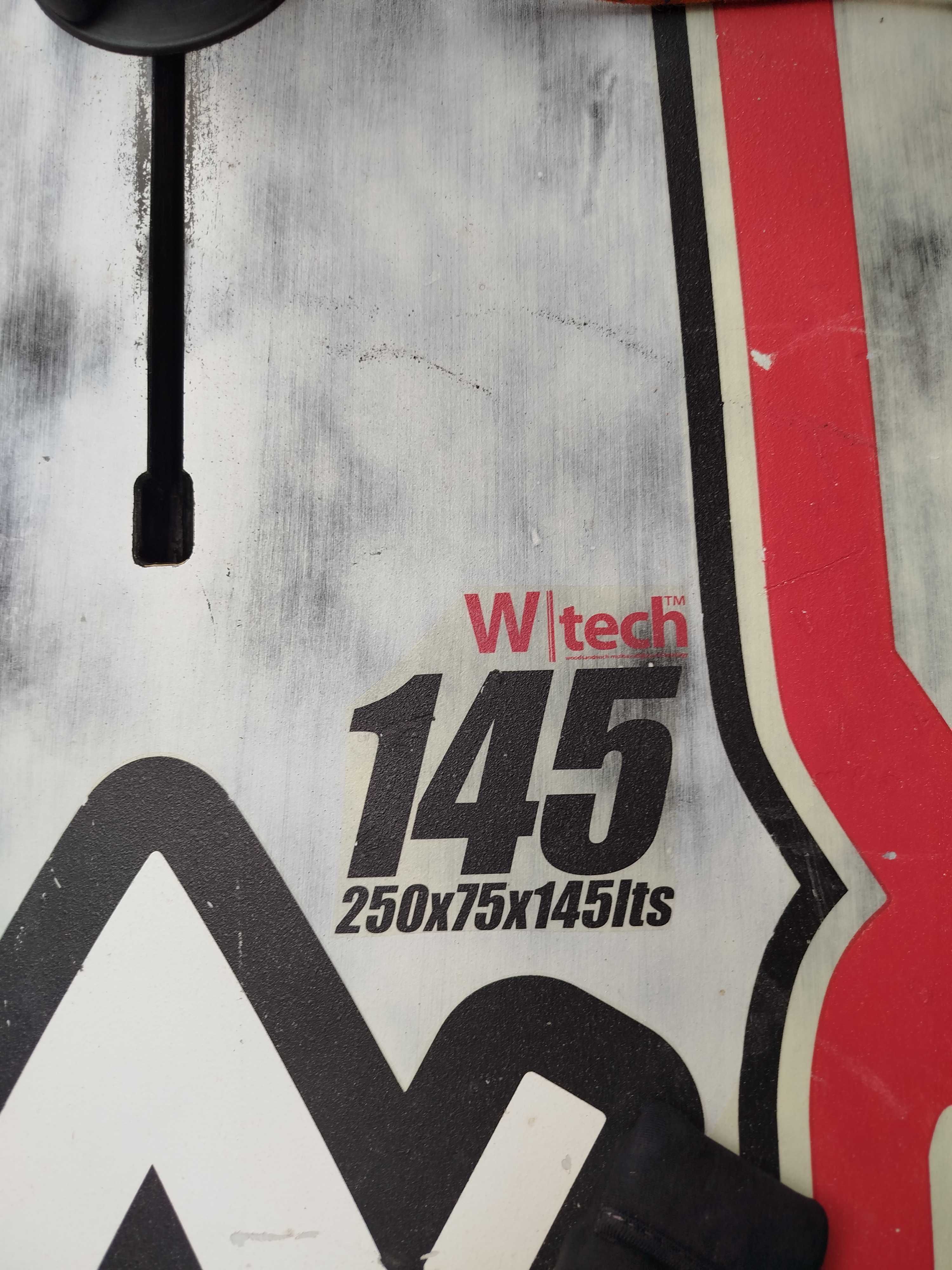 Zestaw windsurfingowy – komplet | Wrocław, Ołbin