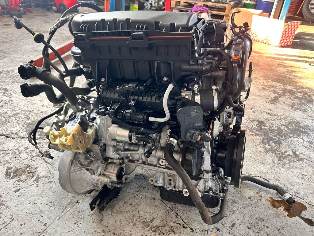 Silnik 1.2 thp vti peugeot citroen hn01