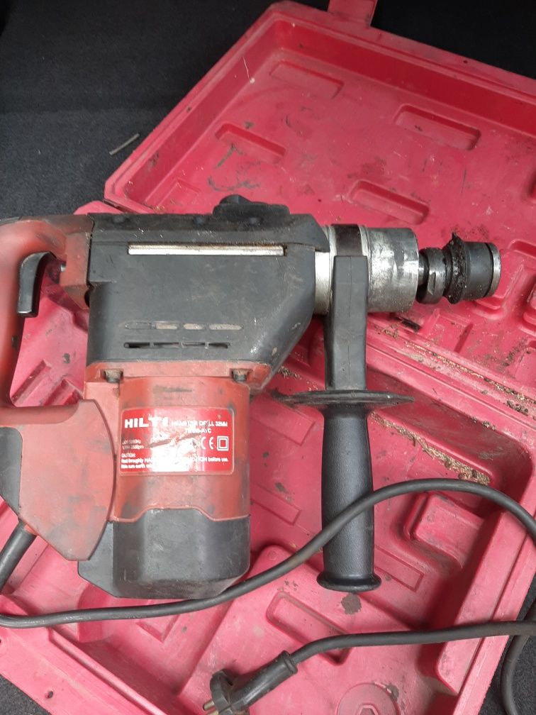 Młotowiertarka HILTI