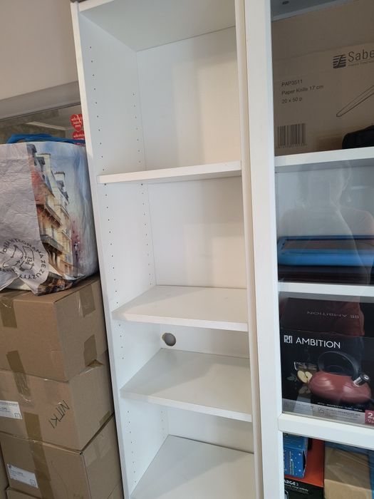Regał pojedynczy Billy Ikea