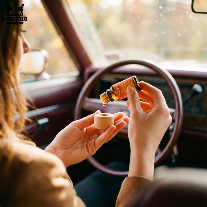 Naturalny olejek eteryczny o ZAPACHU ŚWIĄT cynamon pomarańcza goździk