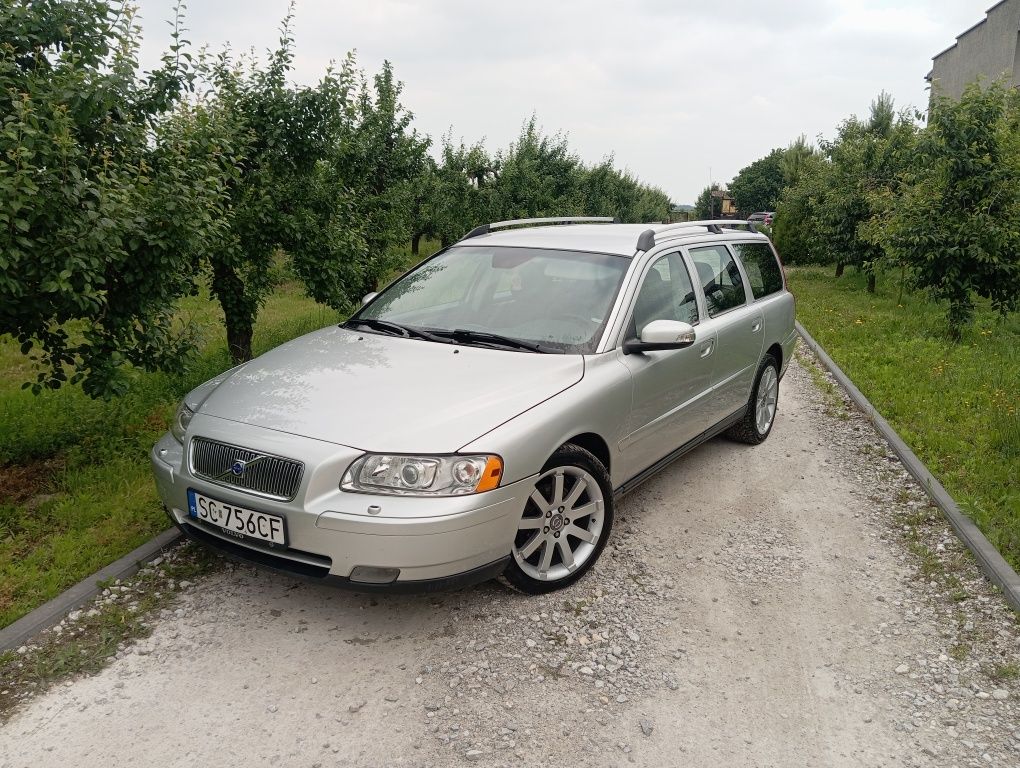 Volvo V70 2.4 d5