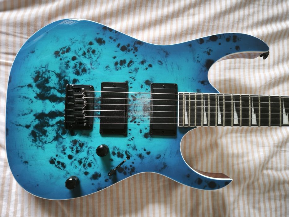 Ibanez GRG221PA (Nova e Regulada)