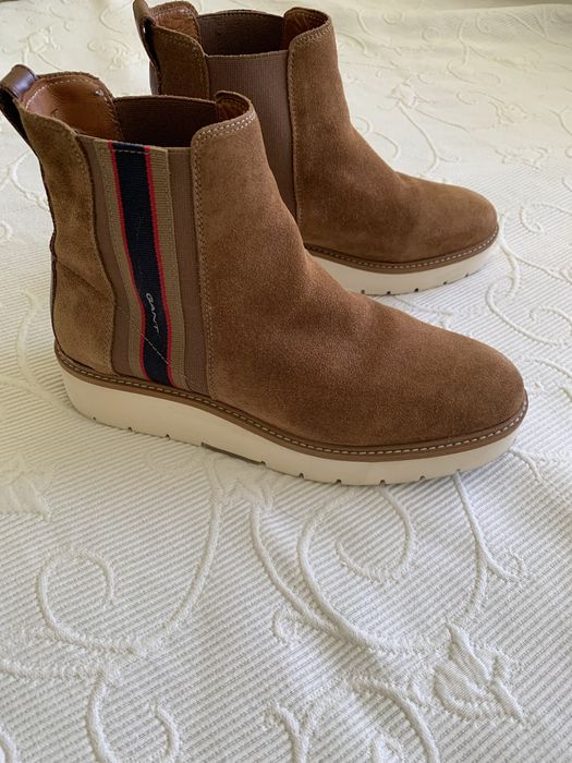 Челсі жіночі шкіряни