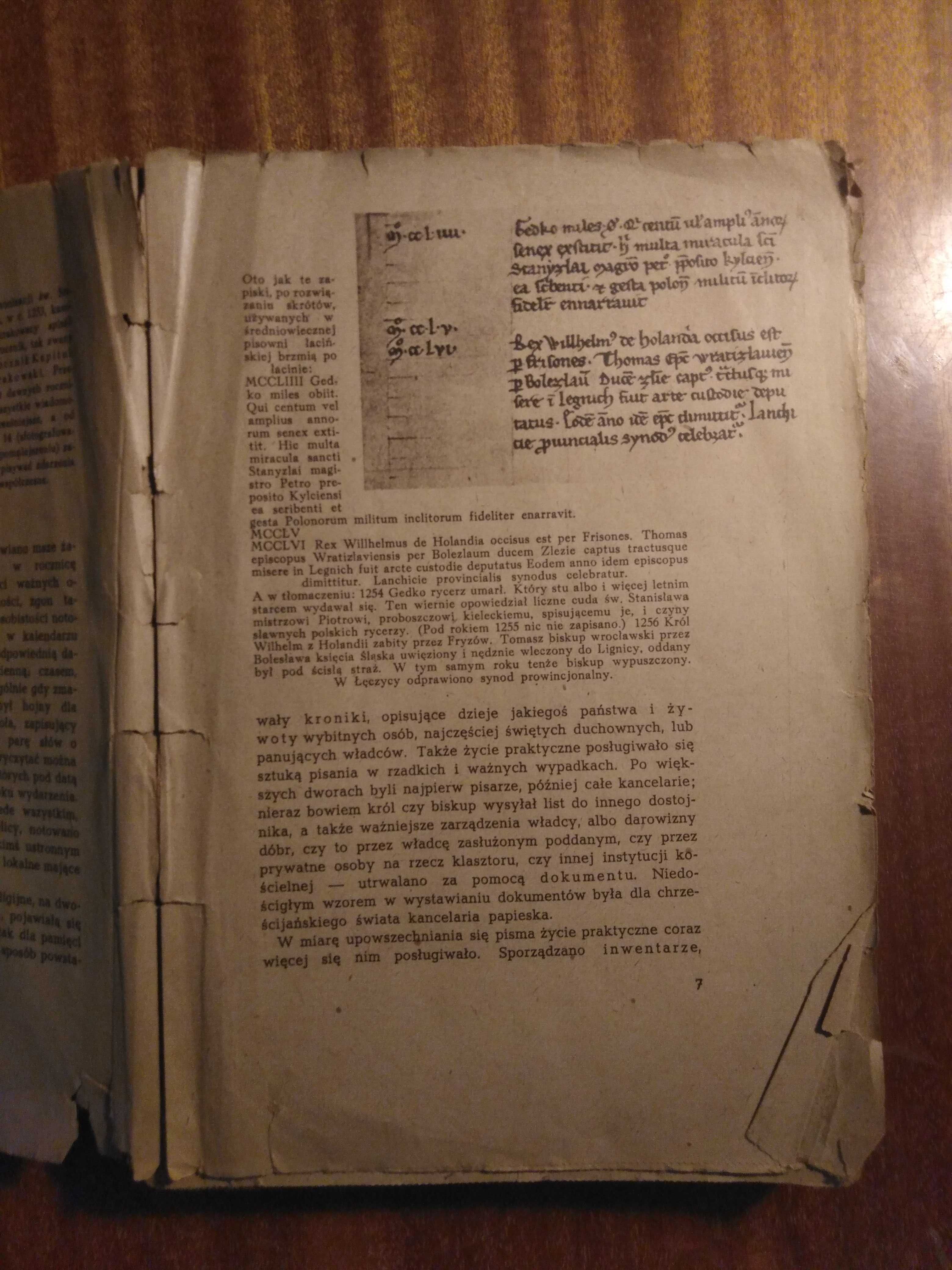 Polska Piastów, Polska Jagiellonów - Wojciechowscy - 1946