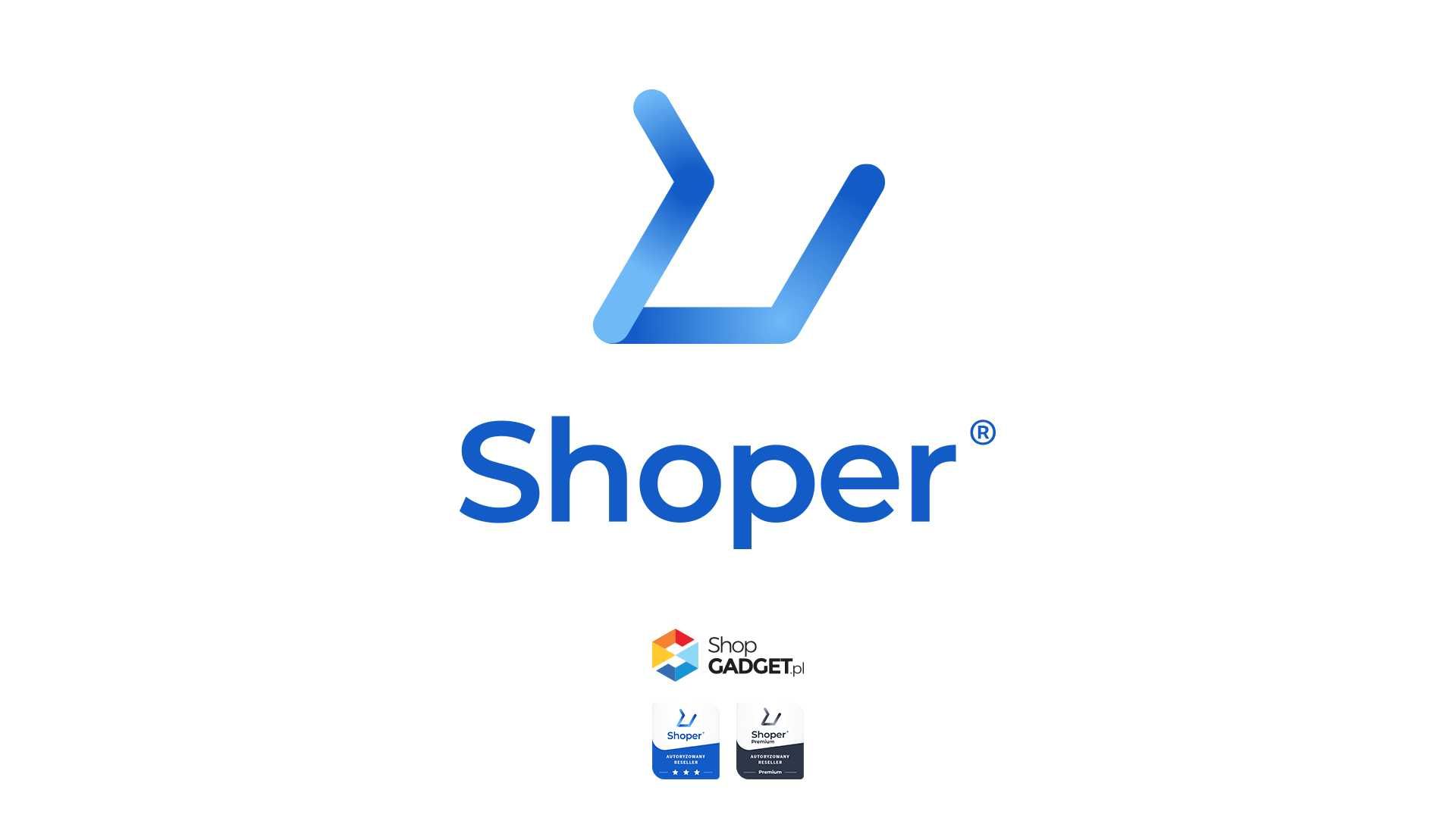 Otwórz profesjonalny sklep internetowy Shoper.pl