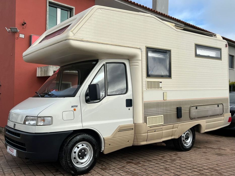 Fiat Ducato 14 2.5 TDI