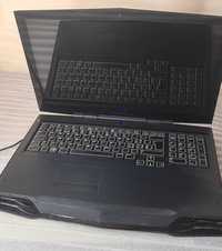 Игровой Ноутбук DELL Alienware M17X Intel Q9000M 8GB DDR3 500GB SSD