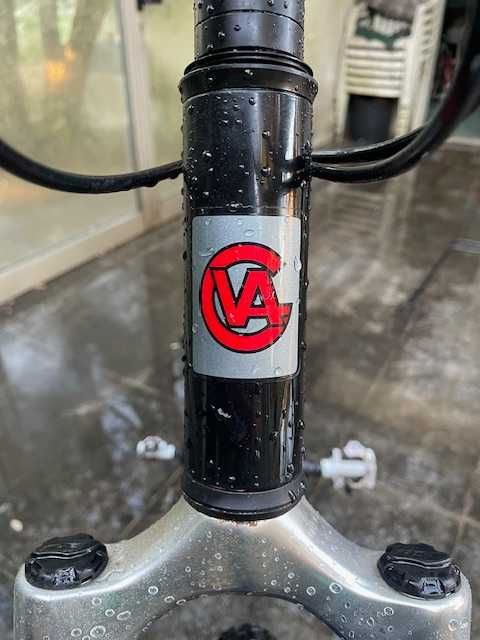 BTT VAG quase nova