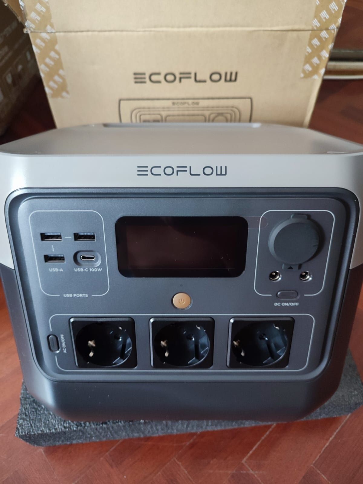 Ecoflow River 2 PRO новий