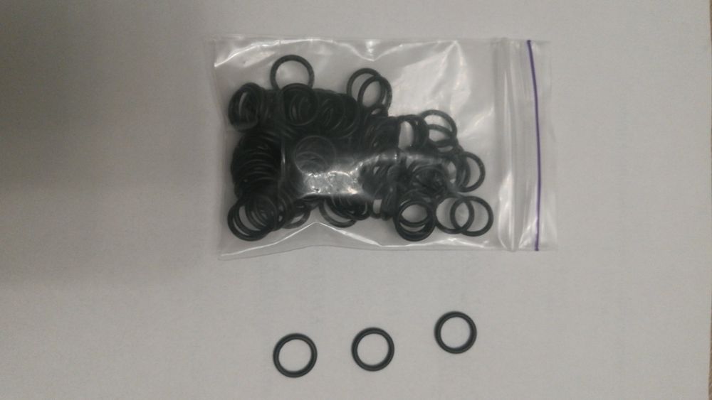 O-ring, (кольцо, прокладка, резинка) для металопластика 16мм