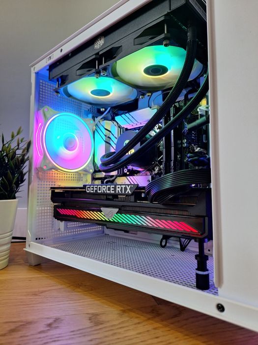 Komputer RTX 3070/12400f/32Gb/1Tb/WifiWin11 Pro