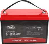 Акумулятор 12V 100Ah ДБЖ LiFePO4 літій-залізо-фосфатний. В наявності.