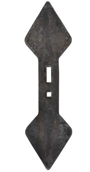 piasta talerza 6 - otworowa VogelNoot talerzówki Terradisc Vogel&Noot