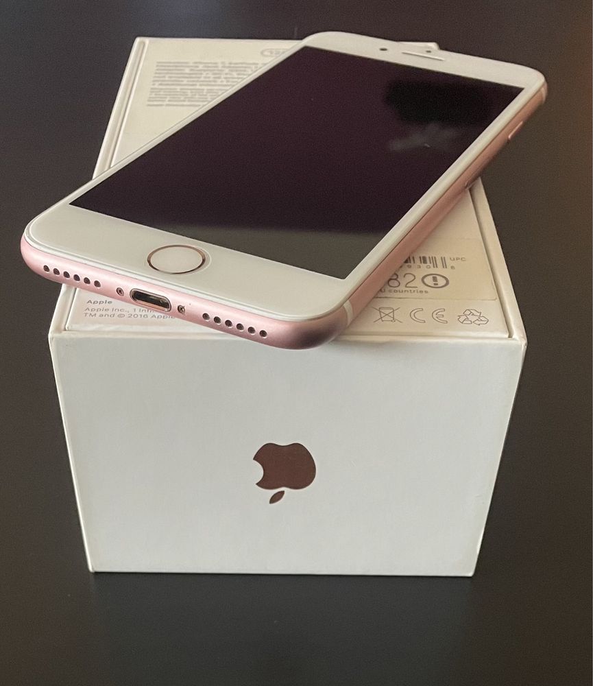 iPhone 7 128GB Rose Gold