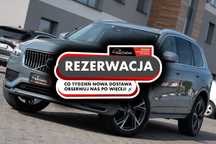 Volvo XC 90 RODZINNY MOMENTUM B5 235PS AWD Skóra Kamera 7os Elektr Klapa ALU 20