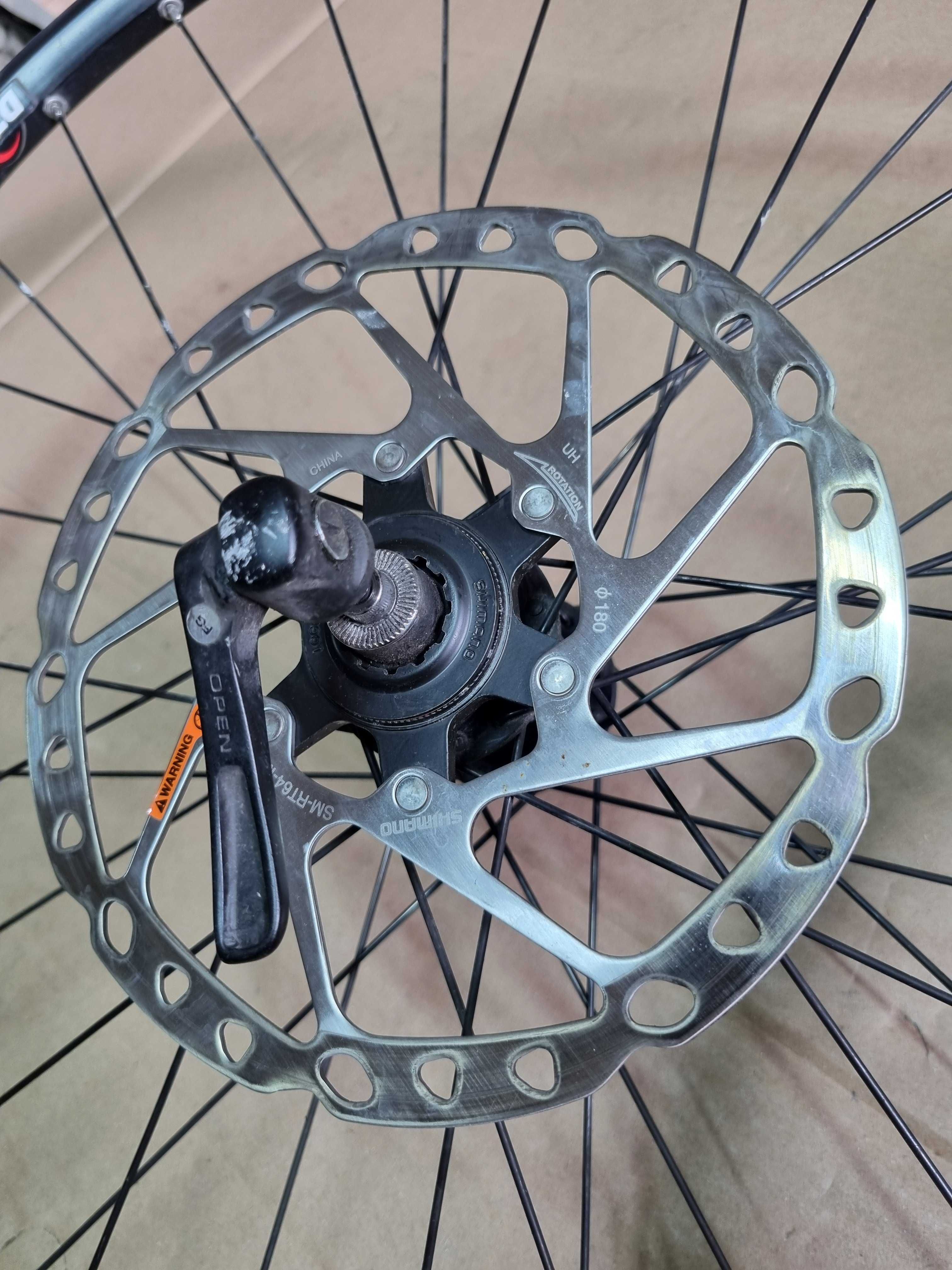 Koła DT Swiss, Deore XT, 26