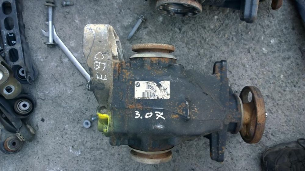 bmw e90 e91 e92 e87 e81 dyfer 3.23 3.07