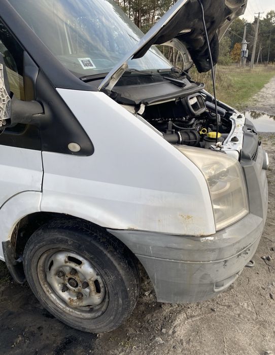 Авторозборка Форд Транзит Ford Transit 2.0 2.2 2.4 tdci