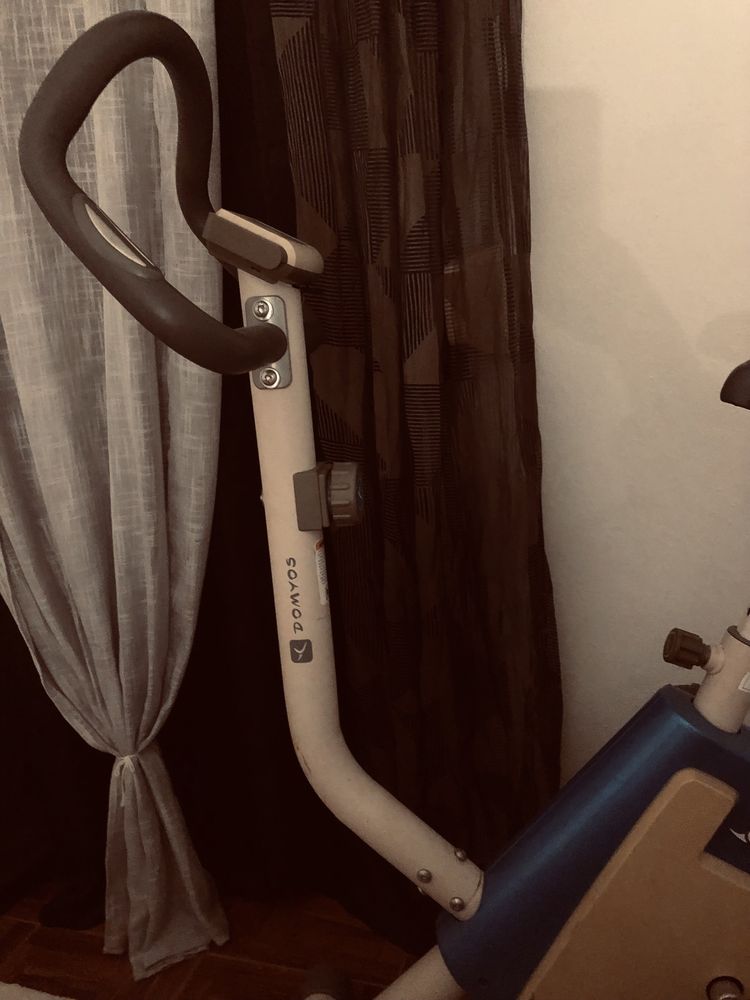Bicicleta estatica