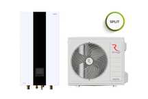 Pompa ciepła Rotenso Heatmi Split 8kW autoryzowany instalator