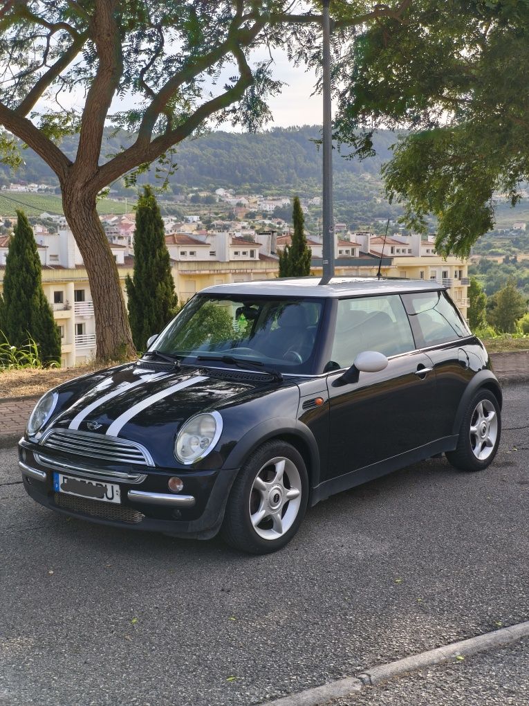 Mini cooper  1.6