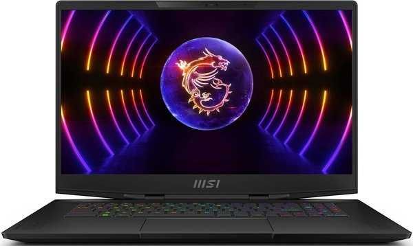 Ігровий ноутбук MSI Stealth 17 Studio A13VH(NVidia GeForce RTX 4090)