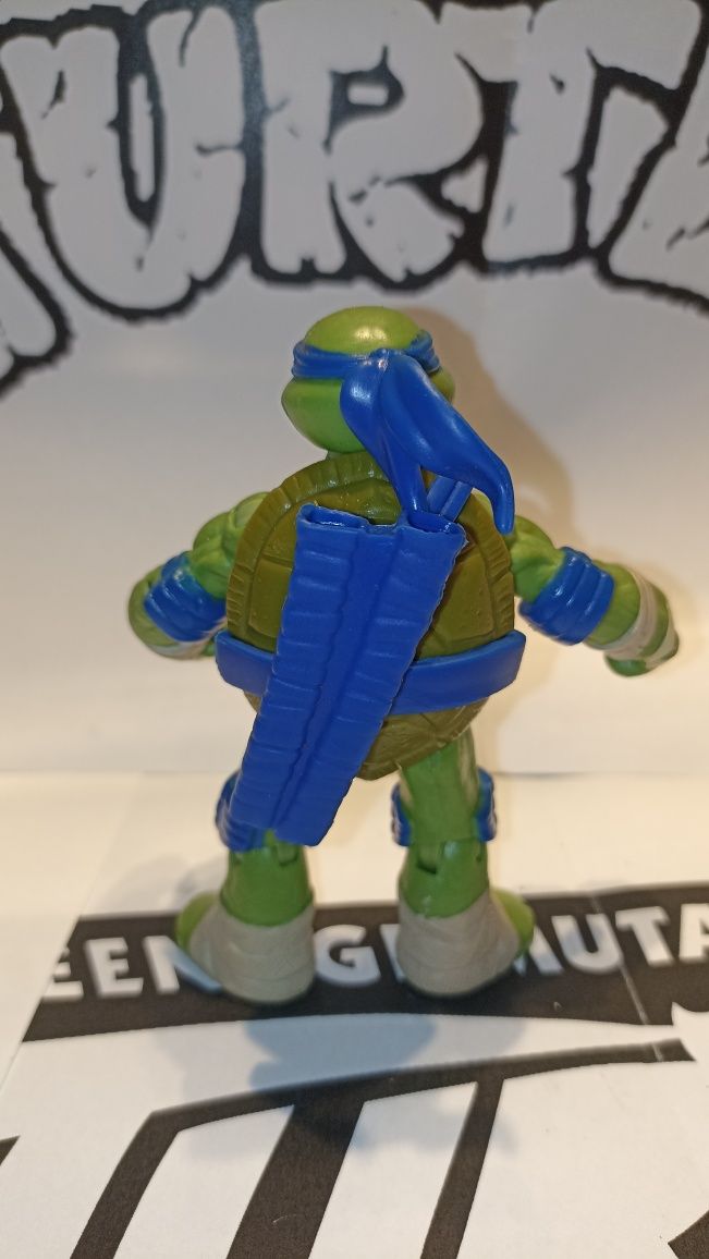 2017 Leonardo Turtles TMNT Wojownicze Żółwie Ninja