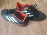 Buty piłkarskie Adidas  PREDATOR rozm. 40²/³