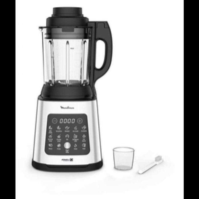 Liquidificador/Maquina cozinhar Moulinex Perfectmix & Cook LM835D10