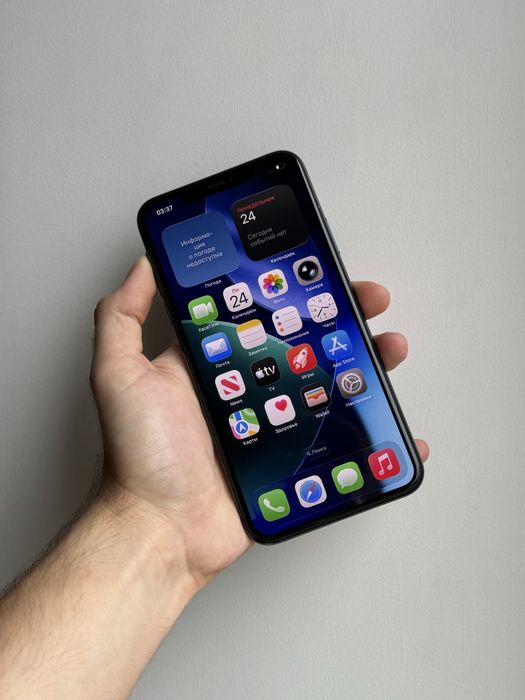 iPhone 11 Pro Max 256 Gb Midnight Green Neverlock АКБ 89%