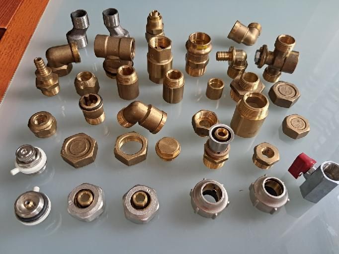 Elementy hydrauliki