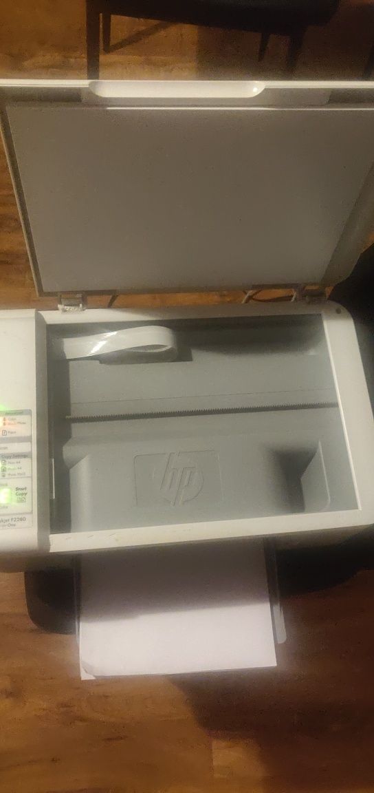 Drukarka HP F2280