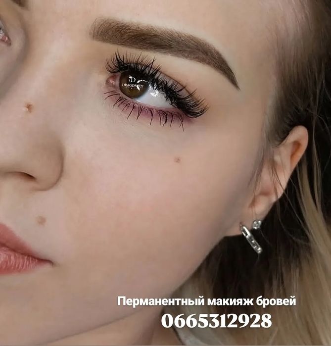 Акция!!! Татуаж! Перманент! Увеличение губ! м. Пл. Конституции 1 мин