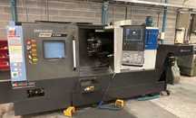 CNC Tokarka DOOSAN Puma GT3100M – 3 osie,  (2021)