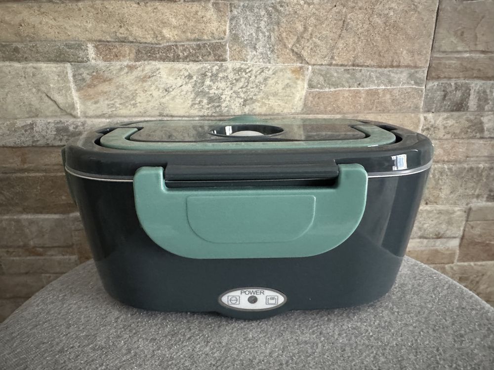 Lancheira Elétrica 12V / 24V ou 220V