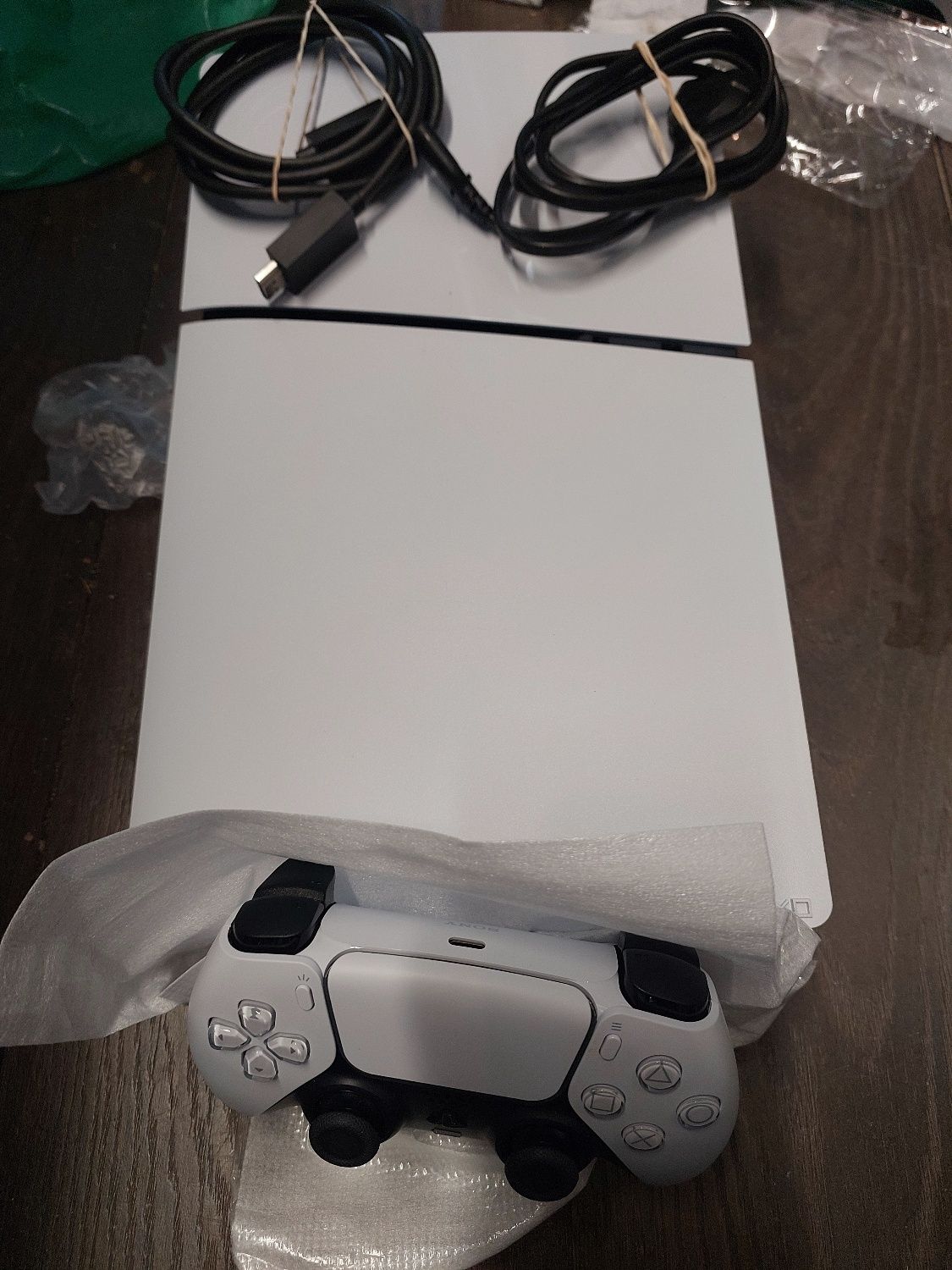 PlayStation 5 digital 1tb pecas