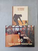 Livros de Museus / Palácios