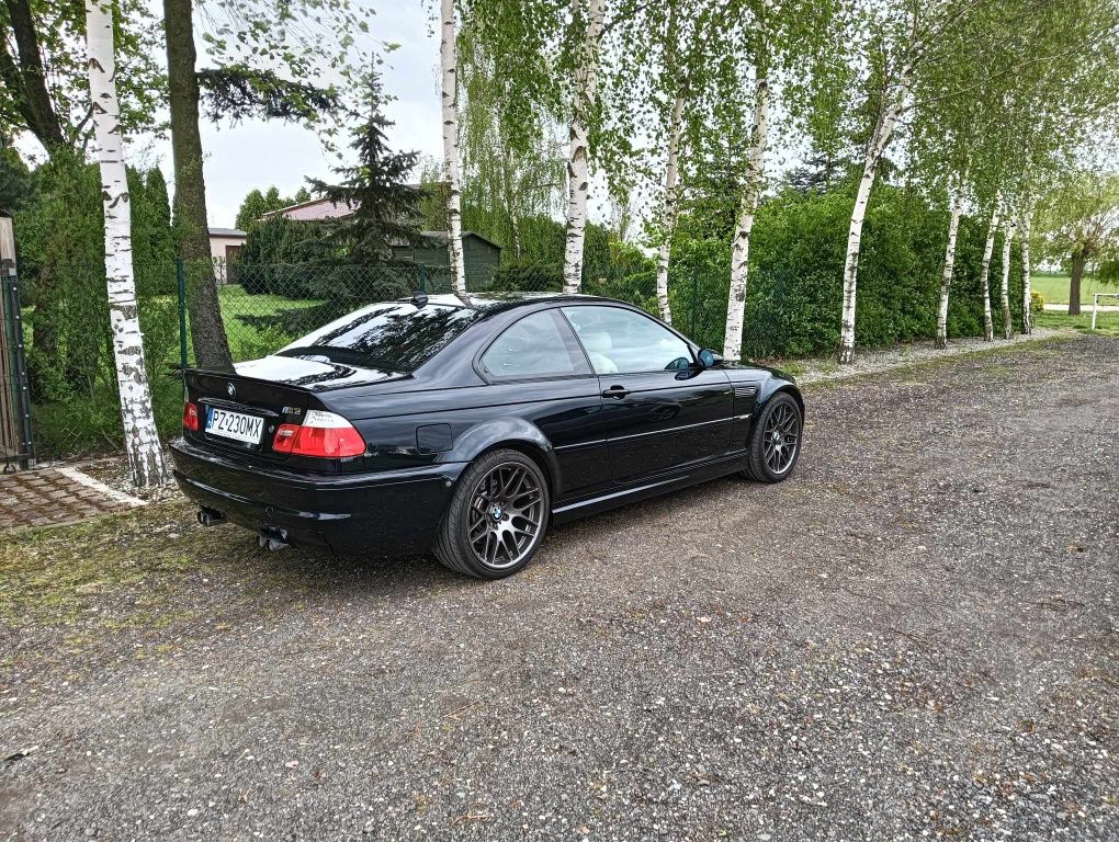 Sprzedam BMW E46 M3