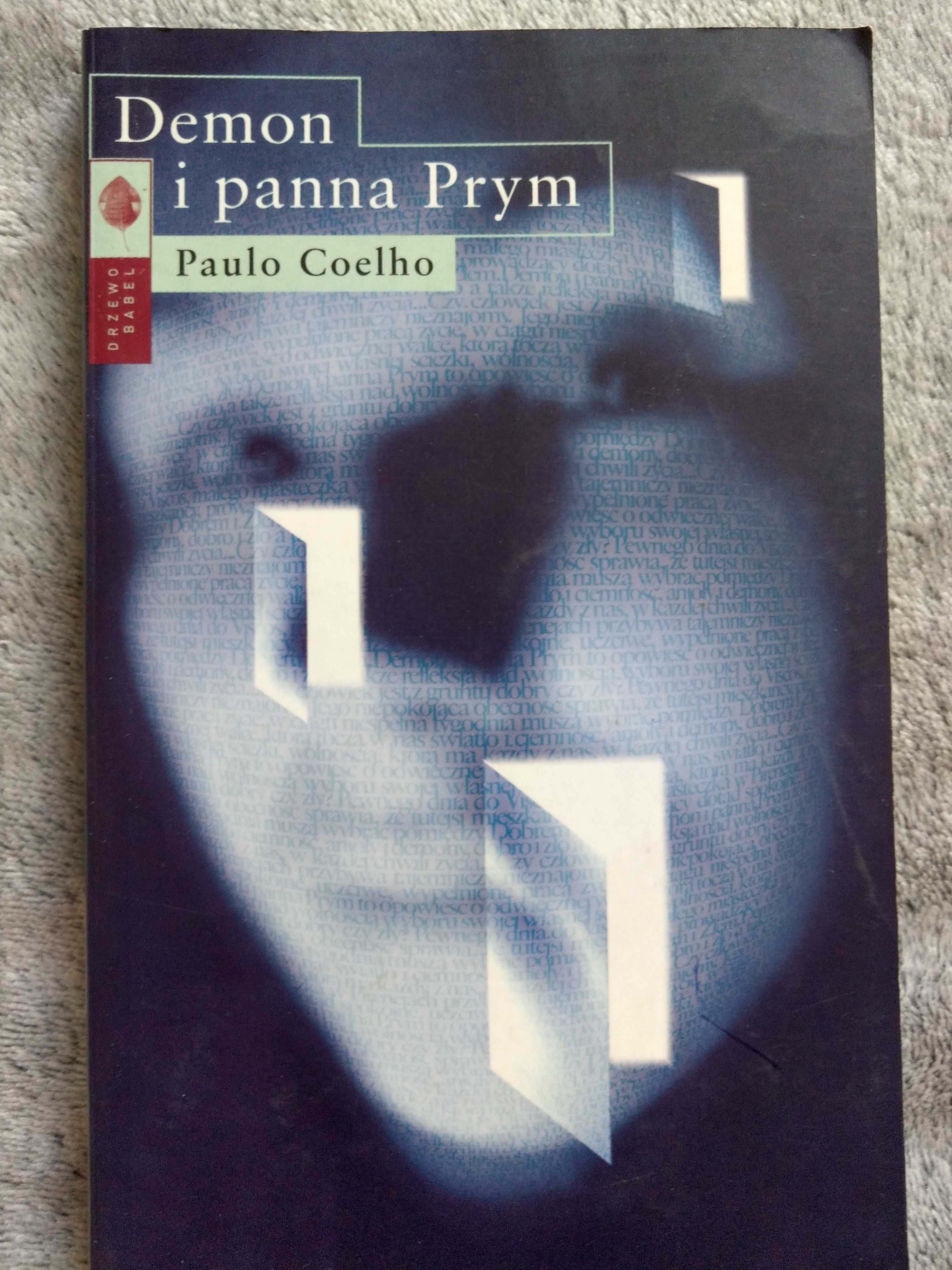 "Demon i panna Prym" Paulo Coelho
