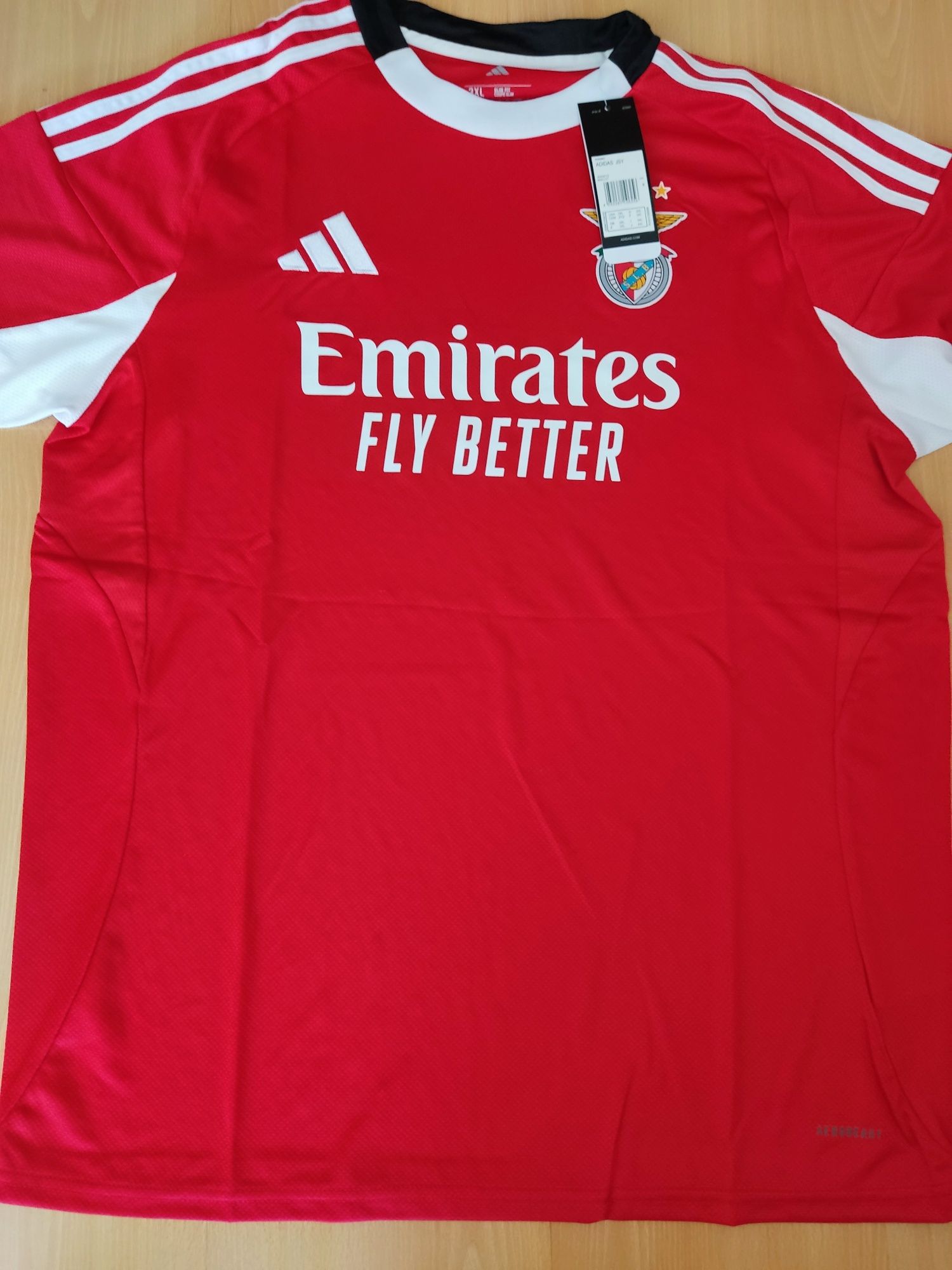 Camisola XXXL Benfica 2025