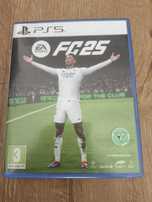 FC25 PS5 como novo