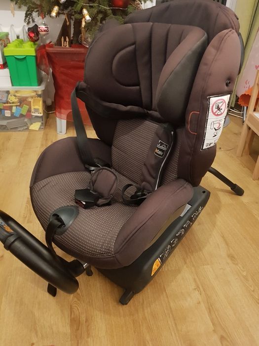 Fotelik RWF BeSafe IZI Kid isofix