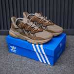 БЕЗ ПРЕДОПЛАТ‼️41-46 Adidas Ozweego brown / 9060 spezial samba