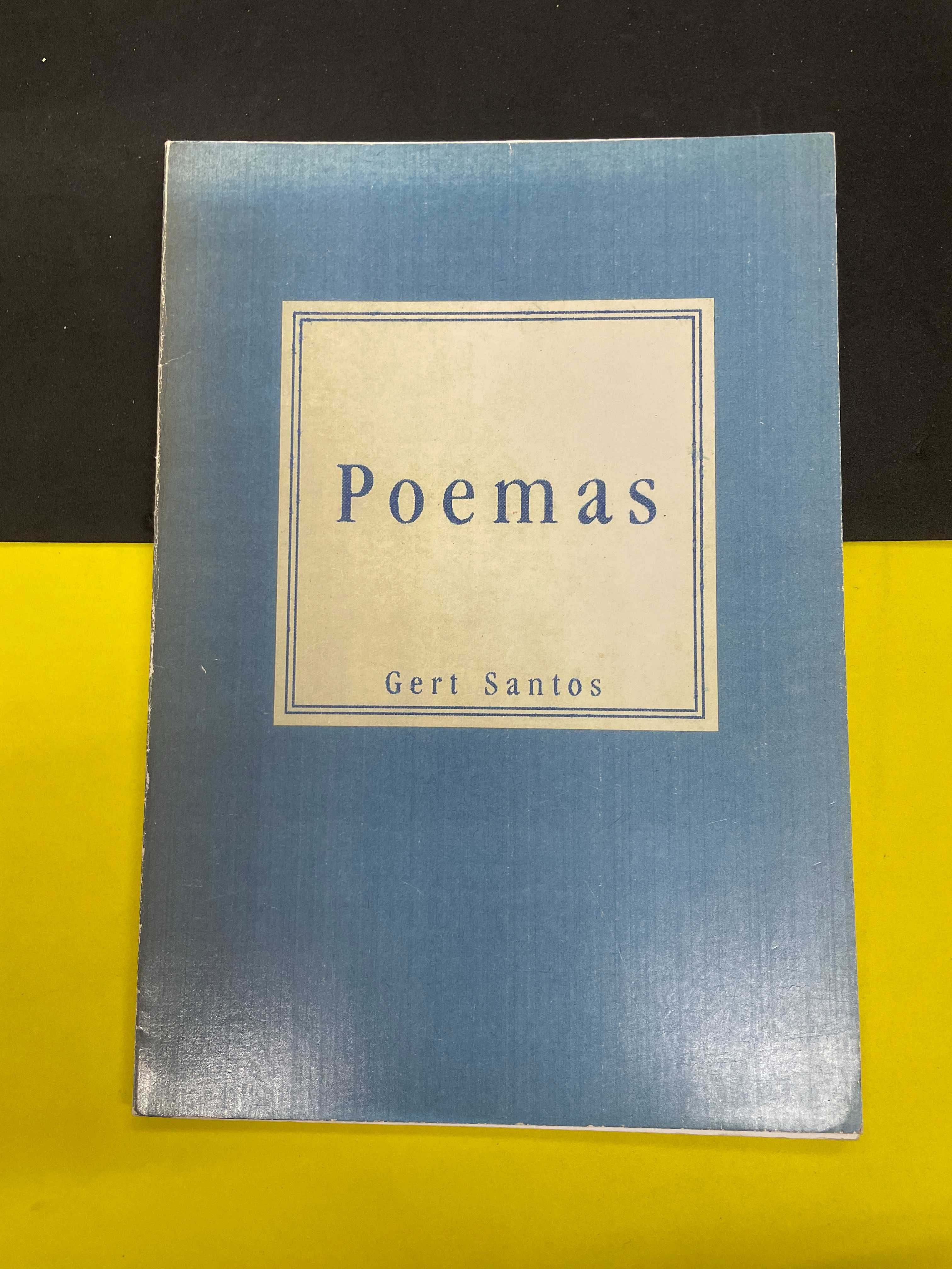 Gert Santos - Poemas